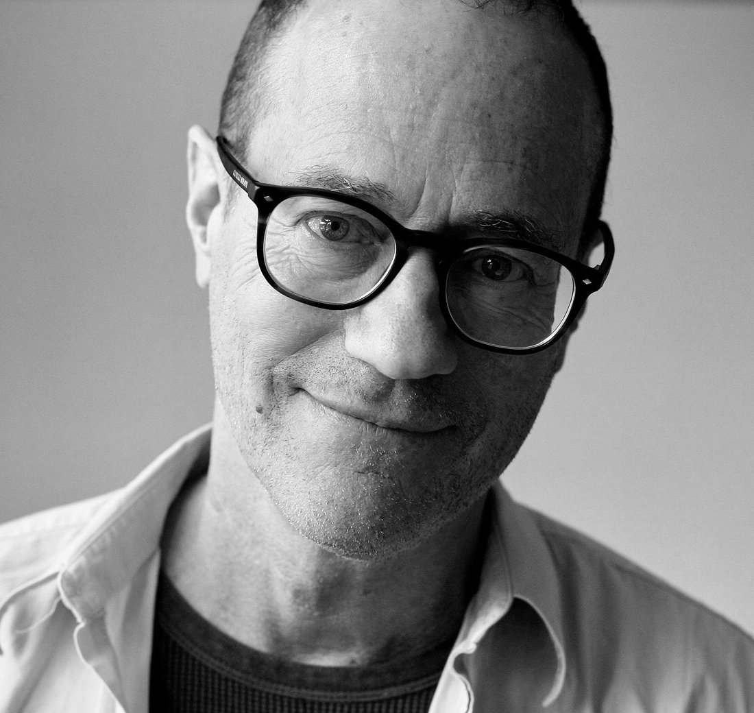 Portrait photograph of award-winning producer and director, Henry Singer.