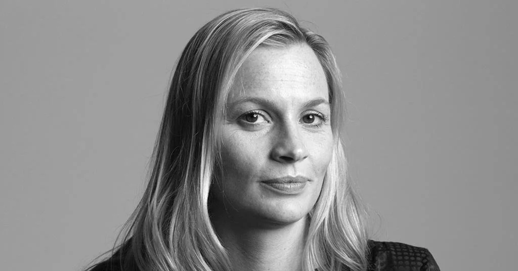 Portrait photograph of award-winning producer and founder of Fable, Faye Ward.