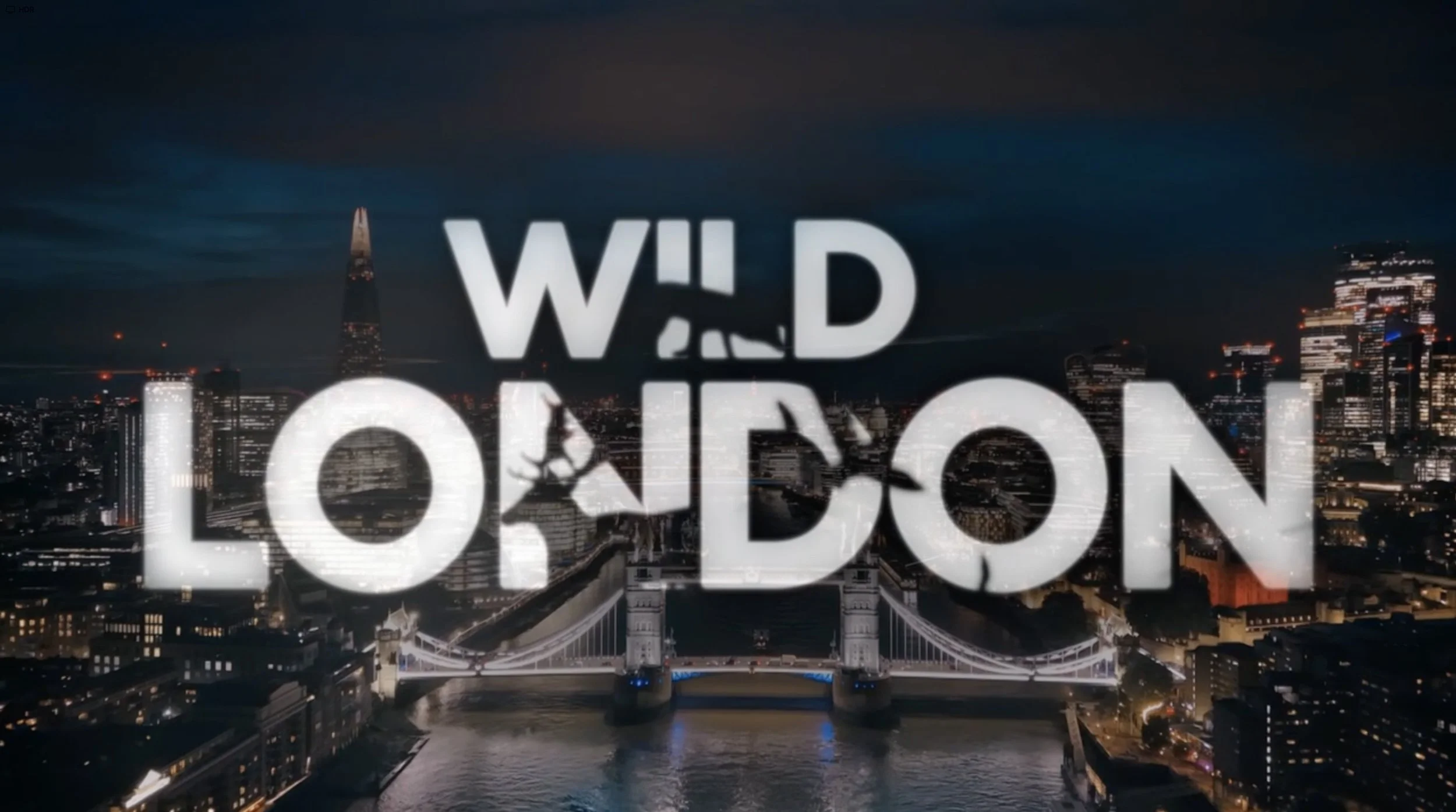 Sir David Attenborough Presents Wild London