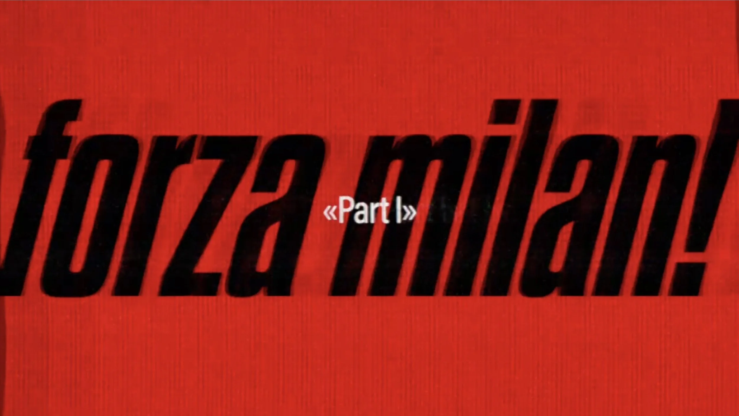 Berlusconi: Condemned To Win