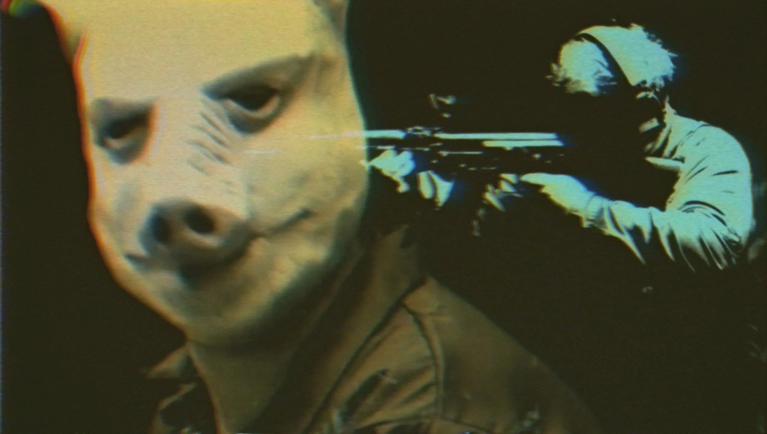 The Essex Murders: Who Killed Goldfinger?