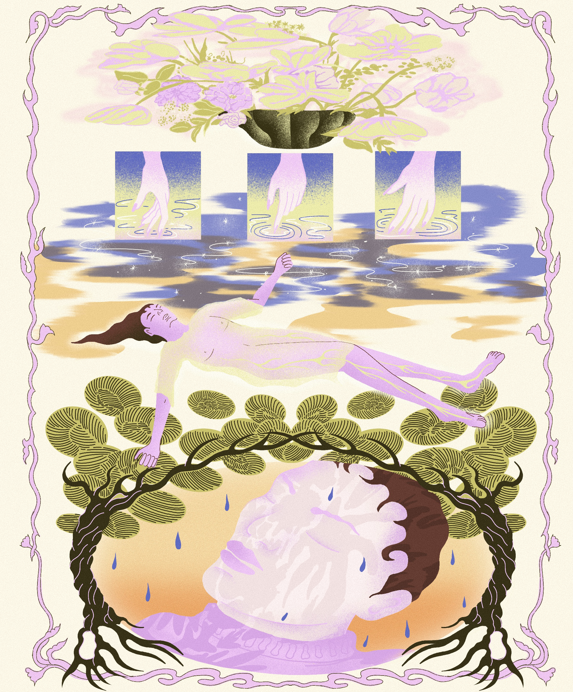 the world is sensual