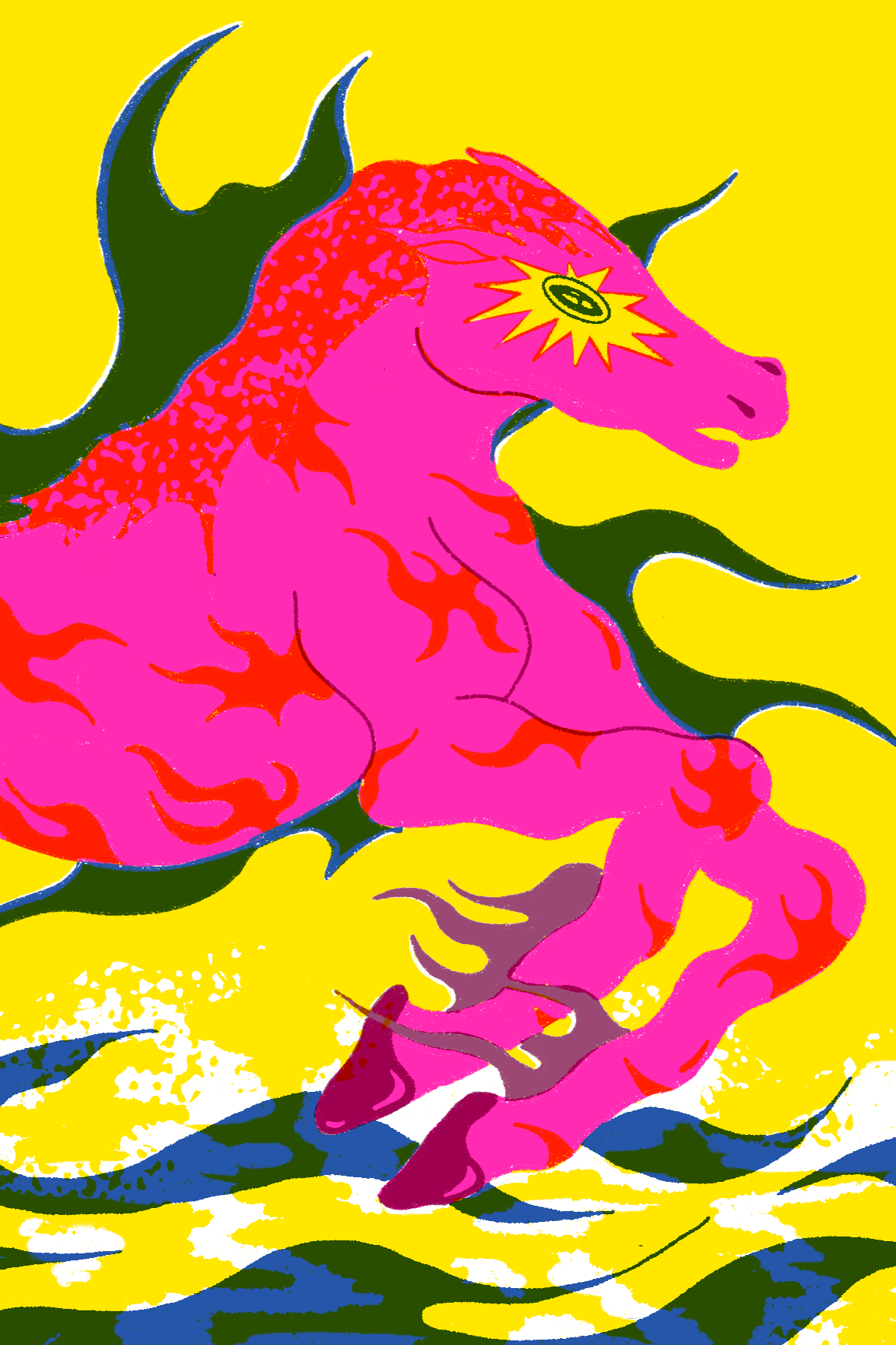 Year of the Fire Horse