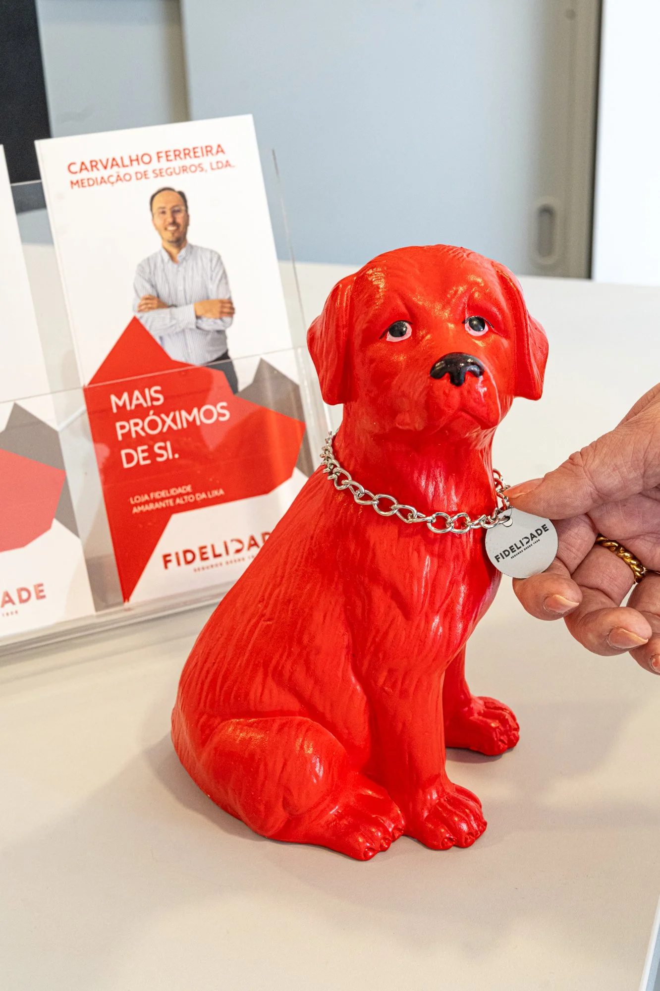 Seguro para animais de companhia