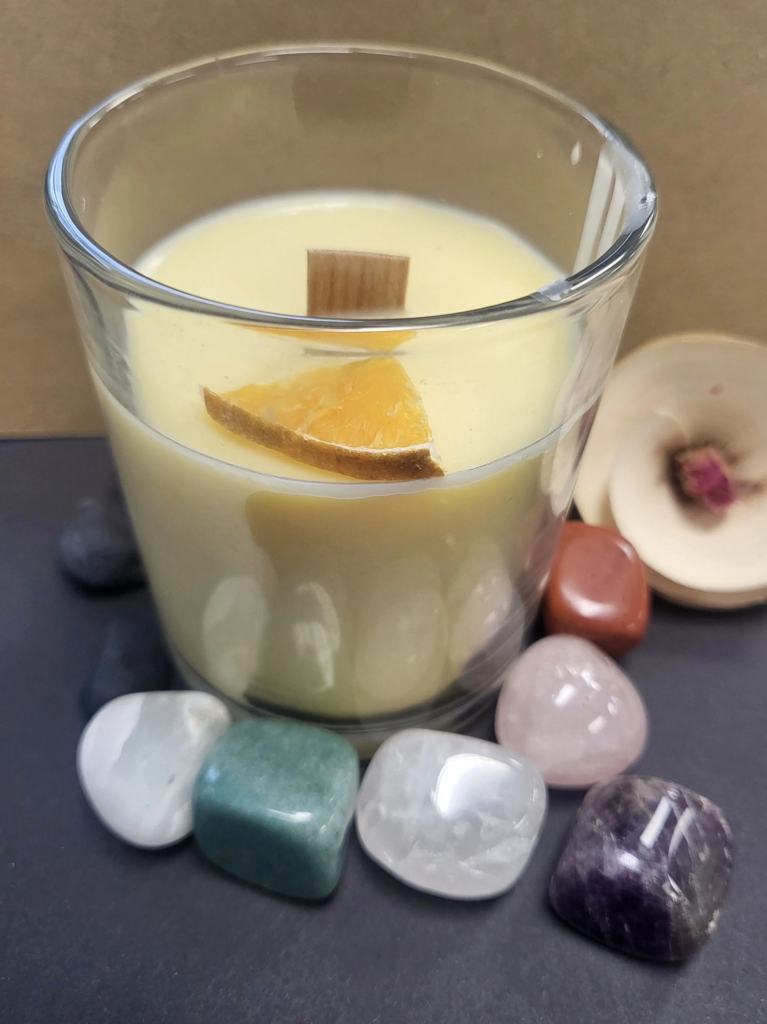 Citrus Sunshine Candle