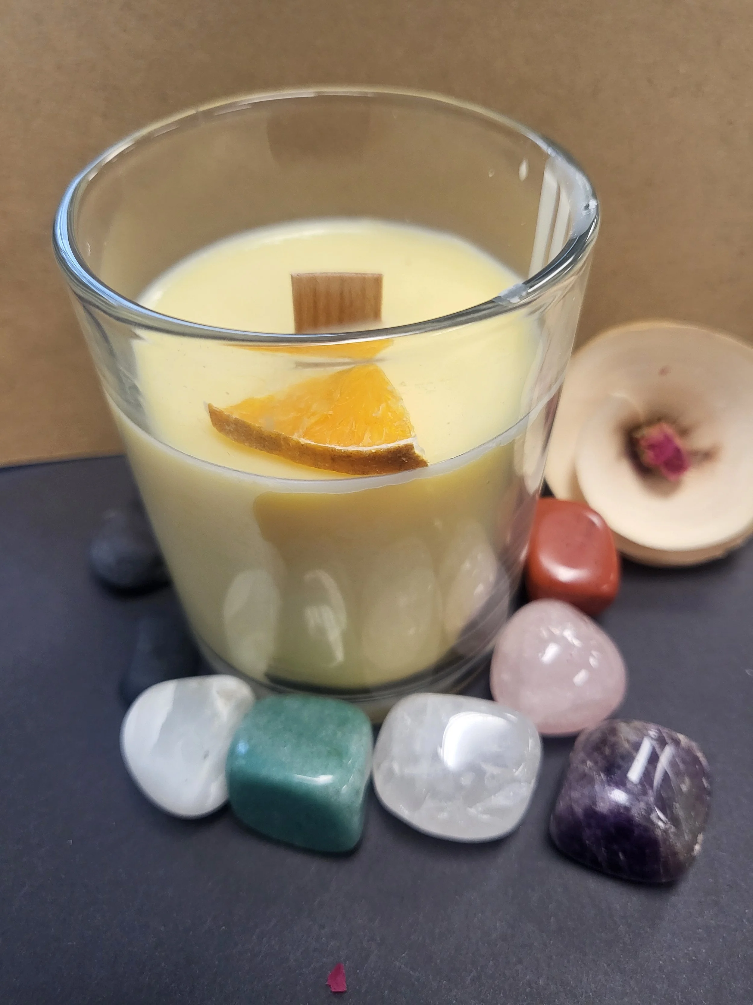 Citrus Sunshine Candle