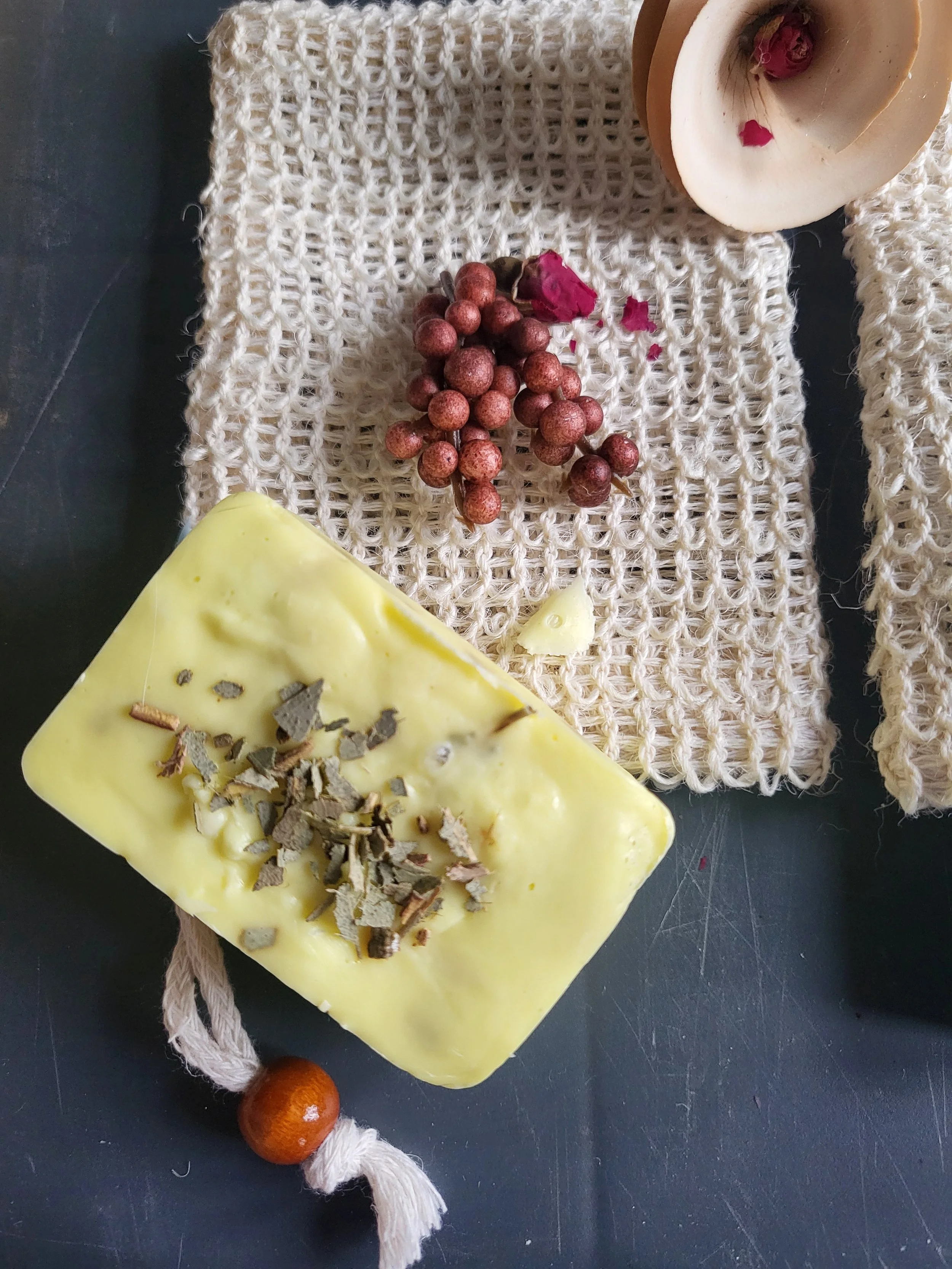 Eucalyptus Mint Soap