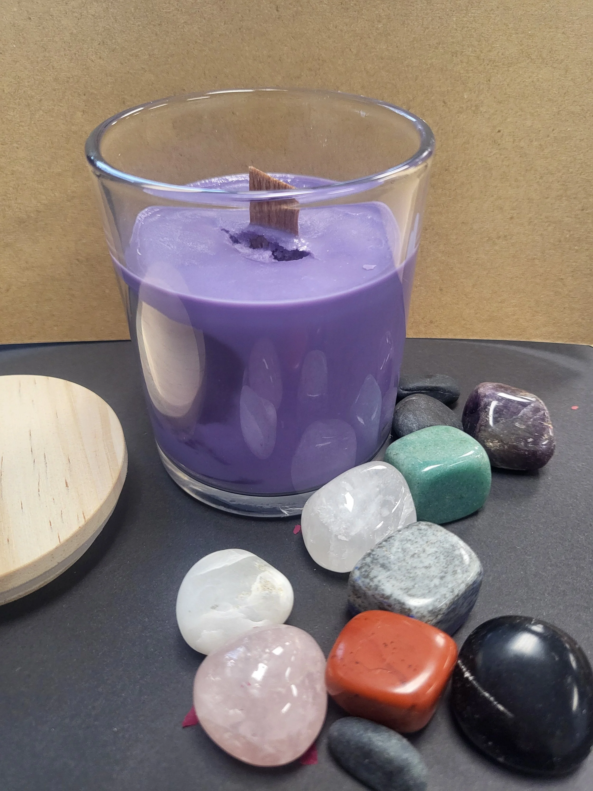 Lavender Dreams Candle