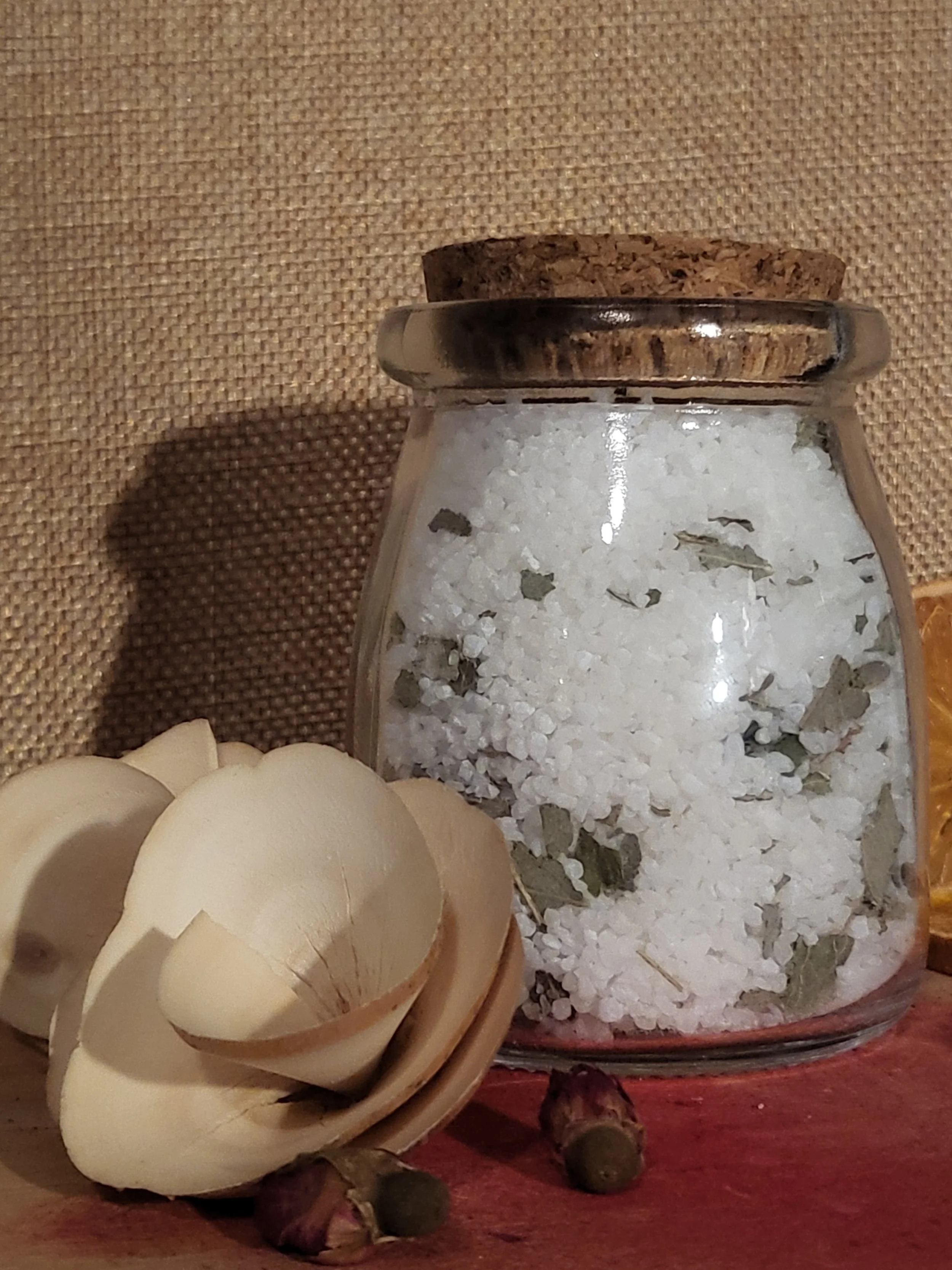 Dead Sea Mineral Soak