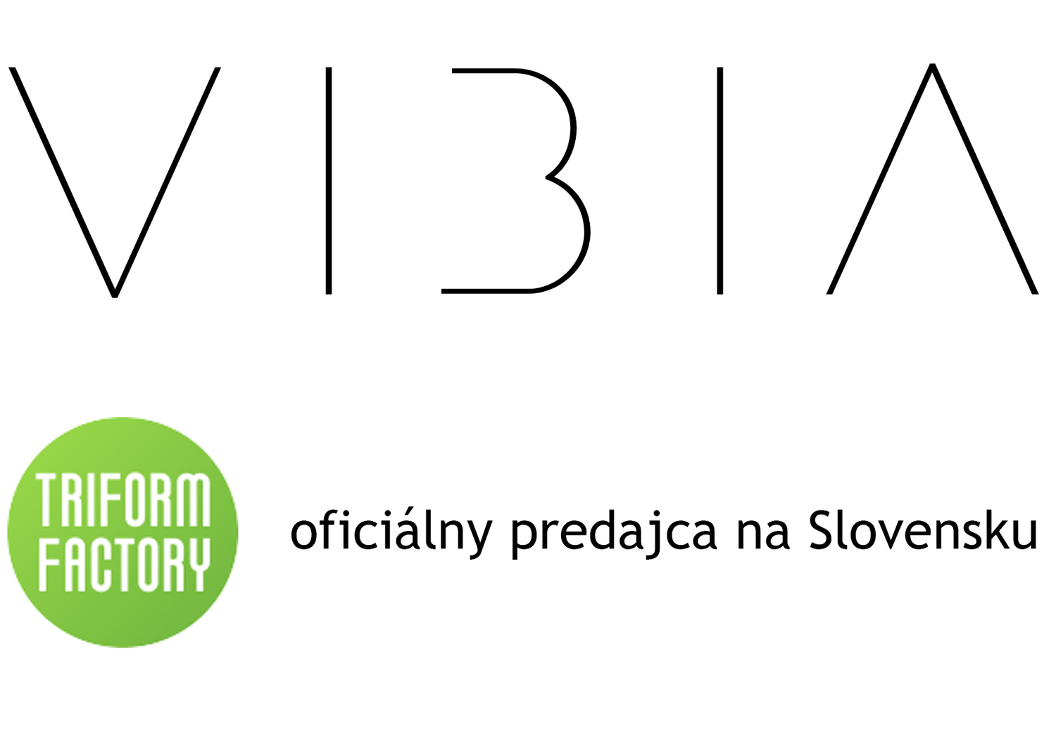 TRIFORM FACTORY s.r.o. - oficiálny predajca svietidiel Vibia na Slovensku