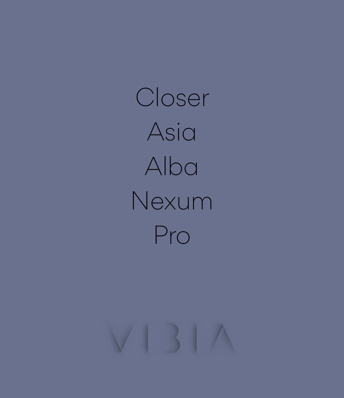 Vibia Lighting - VIBIA - Catalogue - 2026 - Annex 01 - Closer_Asia_Alba_Nexum_Pro_preview.jpg