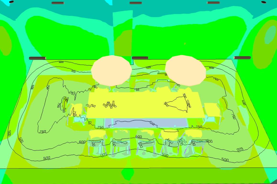 Projekt osvetlenia byt/dom/kancelária.