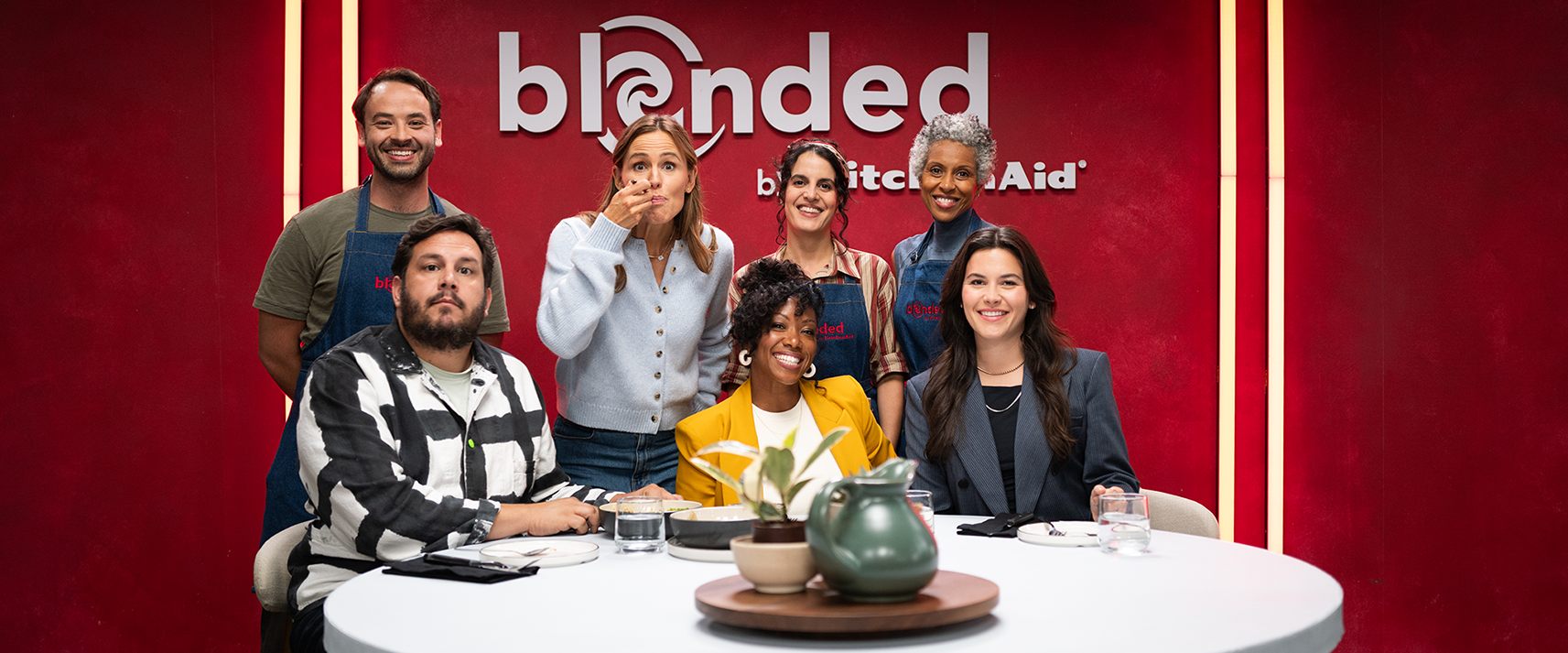 BLENDED BY KITCHENAID