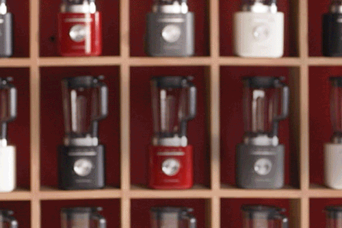BLENDED BY KITCHENAID