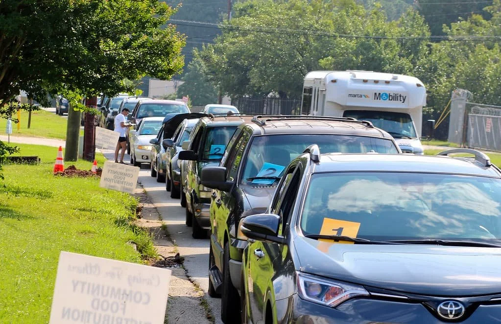 Comfort &amp; Care Harvest Distribution