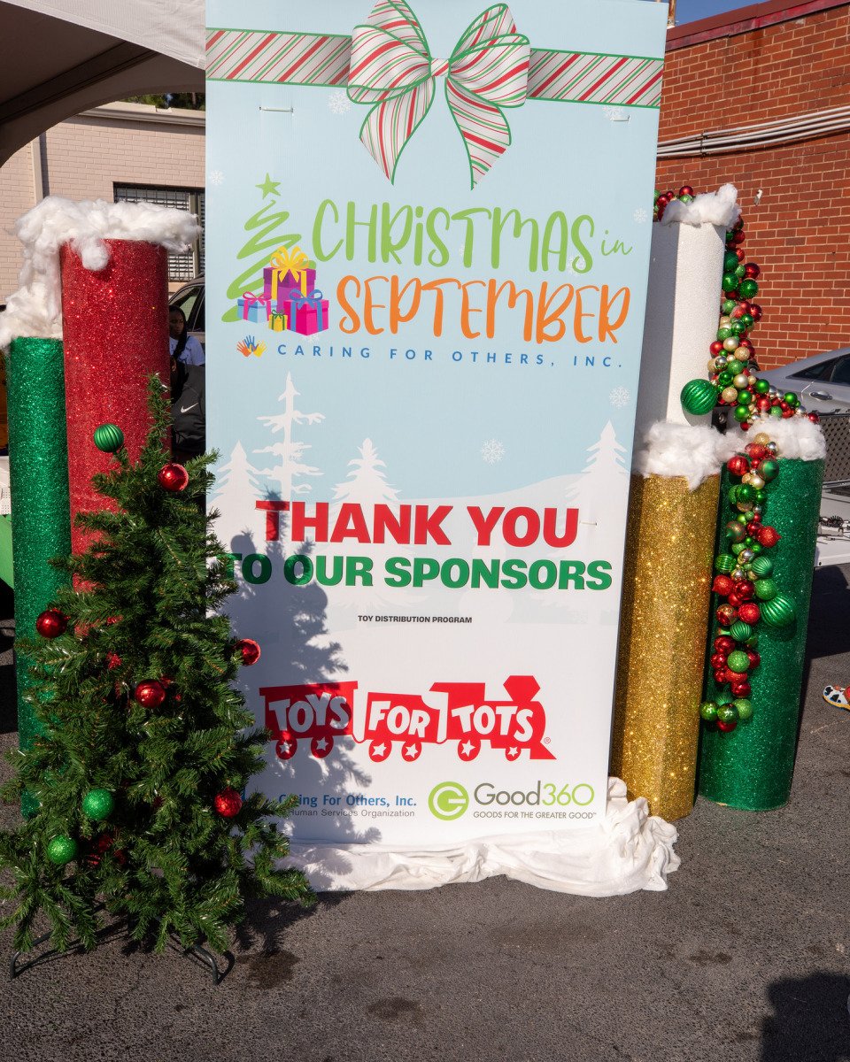 Christmas In September