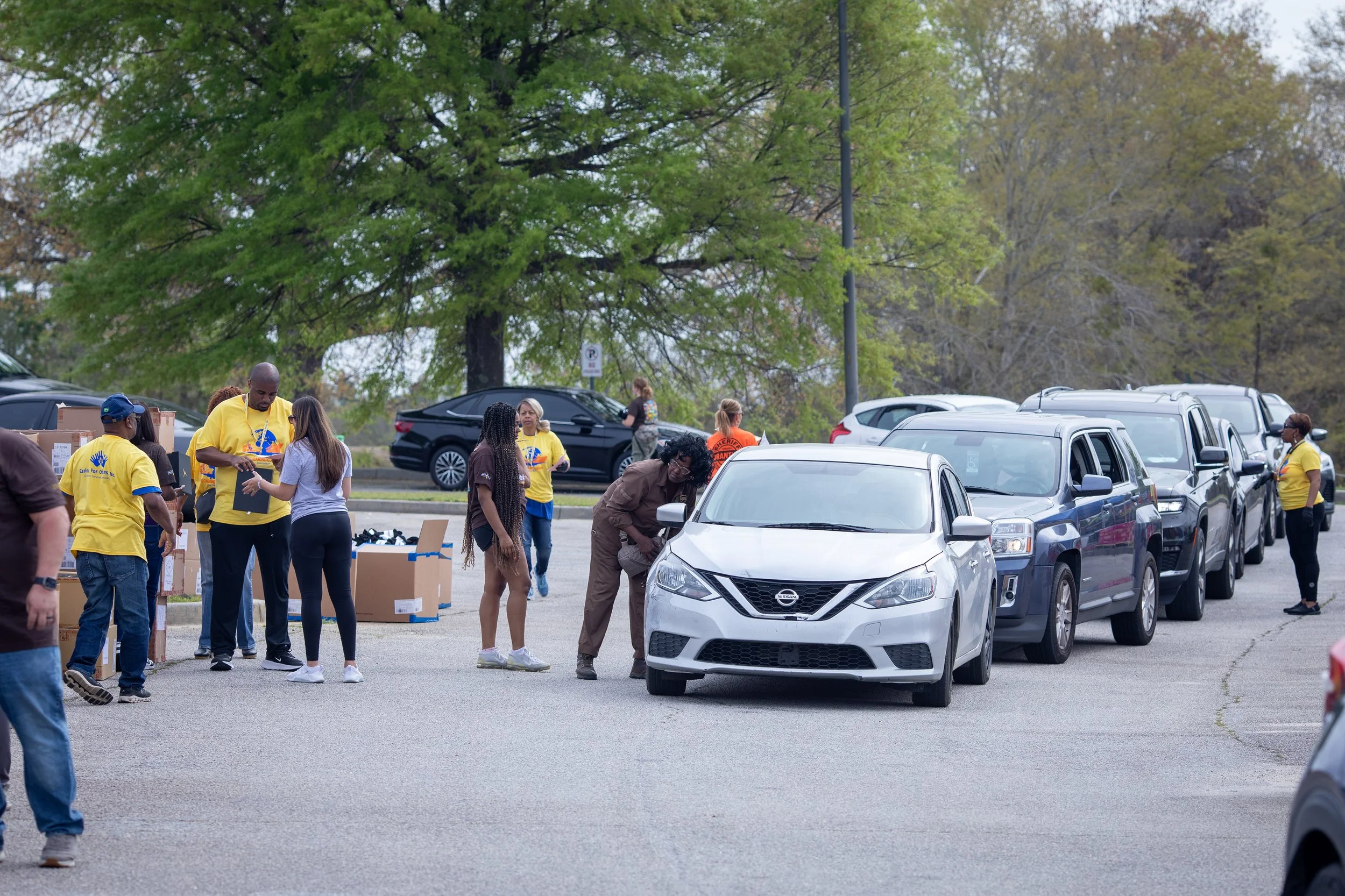 2025 AUGUSTA DISTRIBUTION