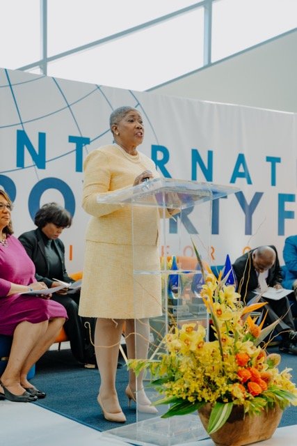 International Poverty Forum