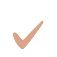 Coche verte sur fond blanc