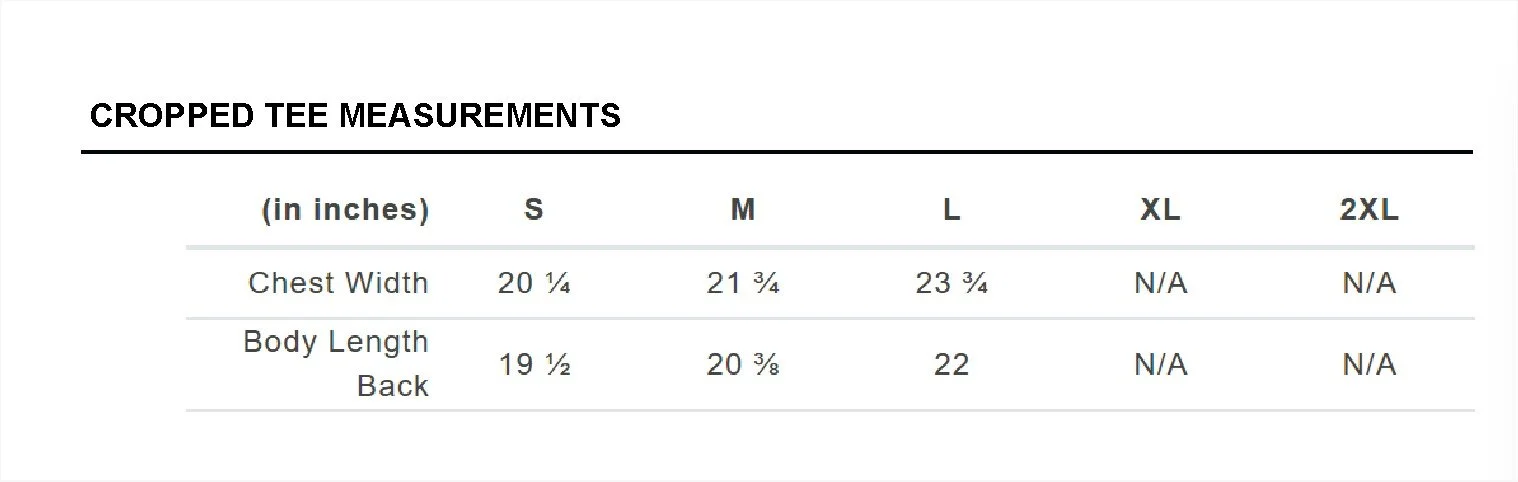 Cropped Tee measurements.jpeg