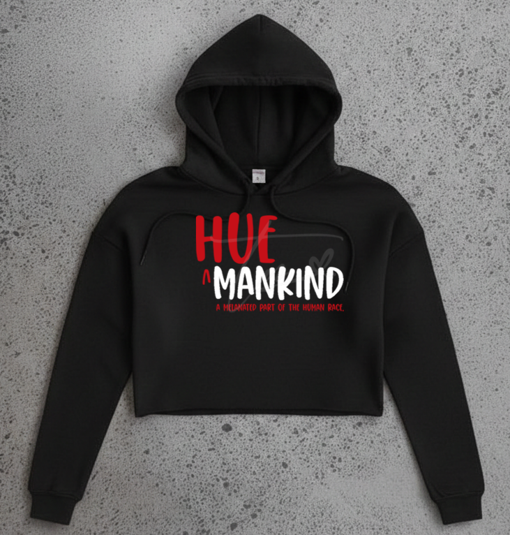 Huemankind+Black+cropped+hoodie.png