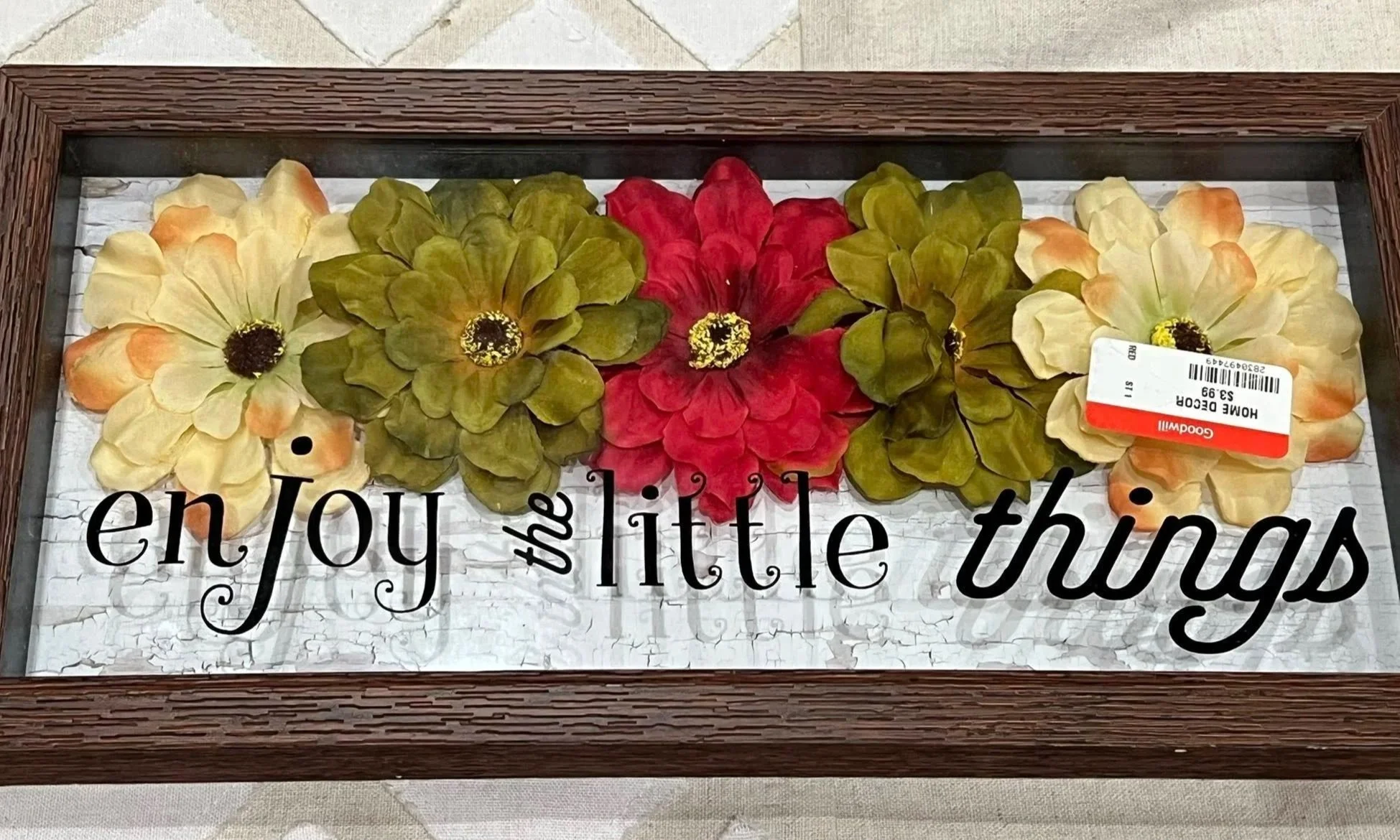 We’re ALL Damaged Goods