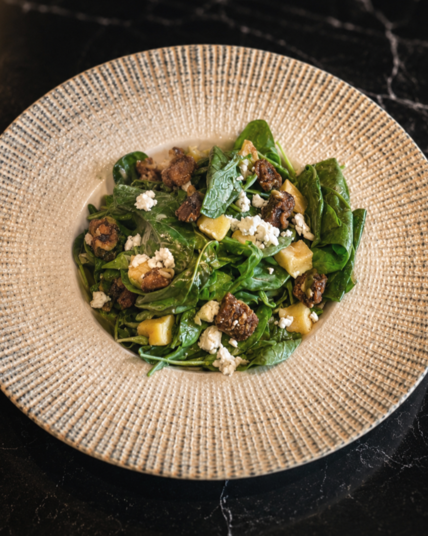 Fresh Flavor, Mediterranean Style