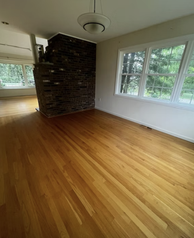 Luxury home staging project by Liz Pensiero Staging & Design in Fairfield County