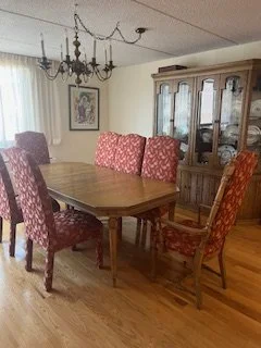 Luxury home staging project by Liz Pensiero Staging & Design in Fairfield County