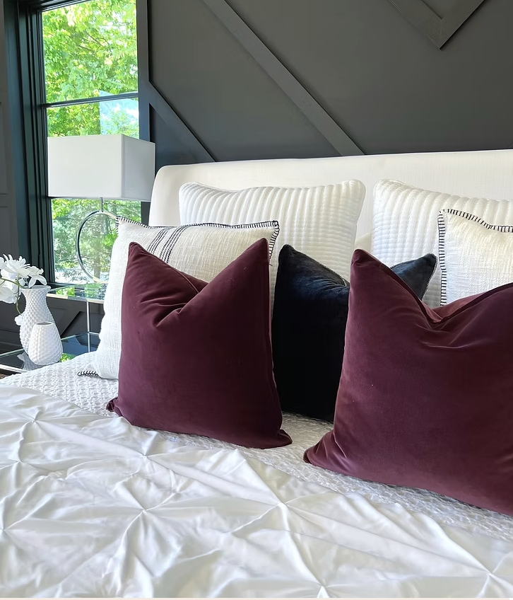 Luxury home staging project by Liz Pensiero Staging & Design in Fairfield County