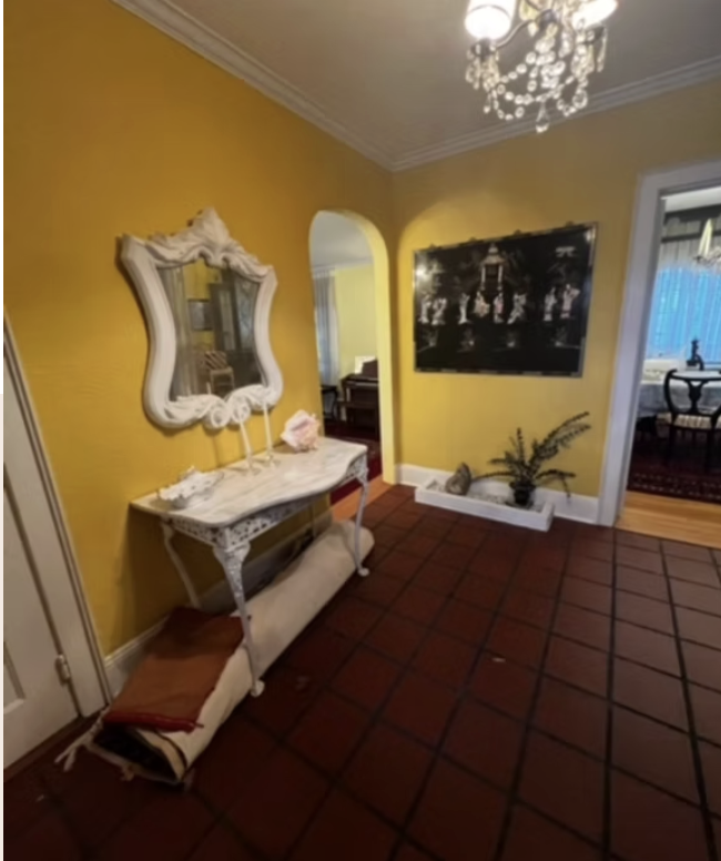 Luxury home staging project by Liz Pensiero Staging & Design in Fairfield County