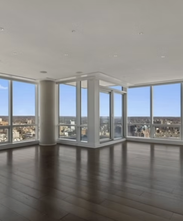 Luxury home staging project by Liz Pensiero Staging & Design in Fairfield County