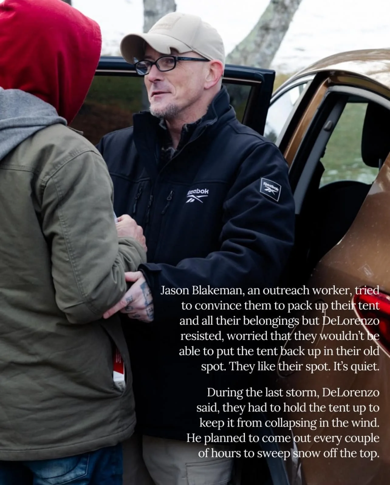 Beth-El featured in CT Mirror Article