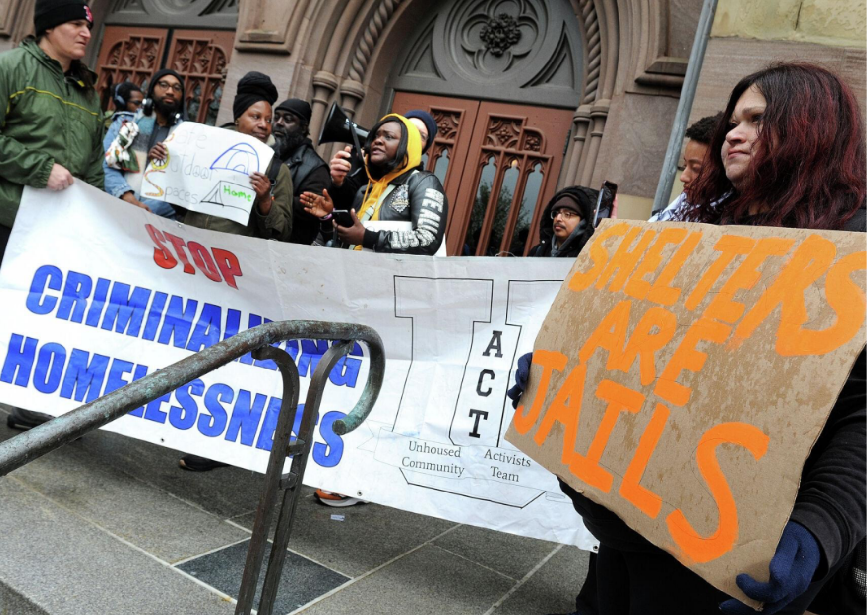 “Homelessness is growing. Why isn’t our response?”