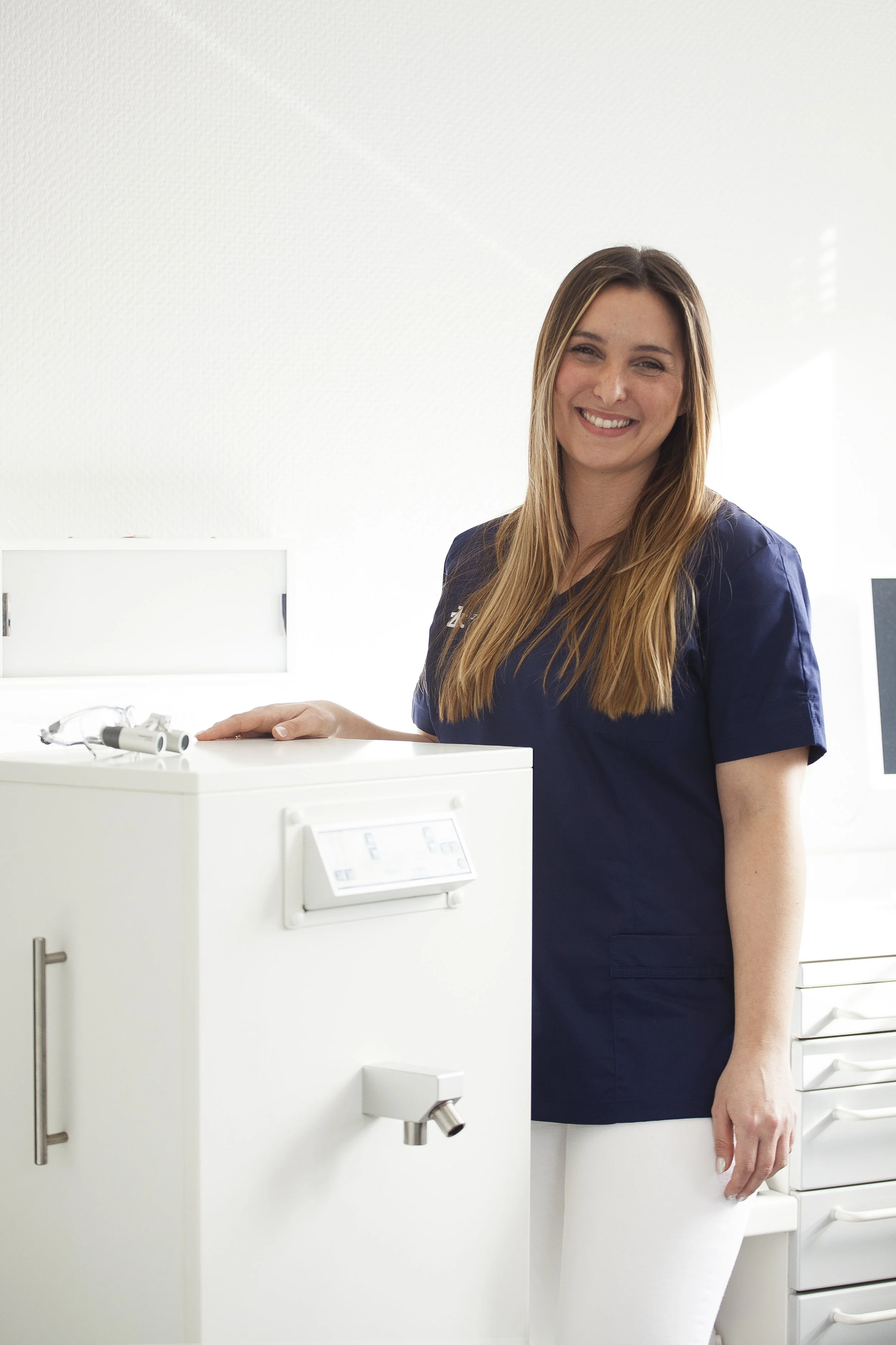 Portrait Tanée Bou, M.Sc. Kieferorthopädie