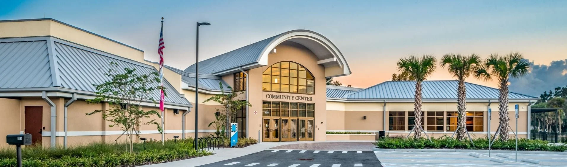 Palm Coast Parkway and City Center, The city of Palm Coast, Florida. Is an area we work and service in.