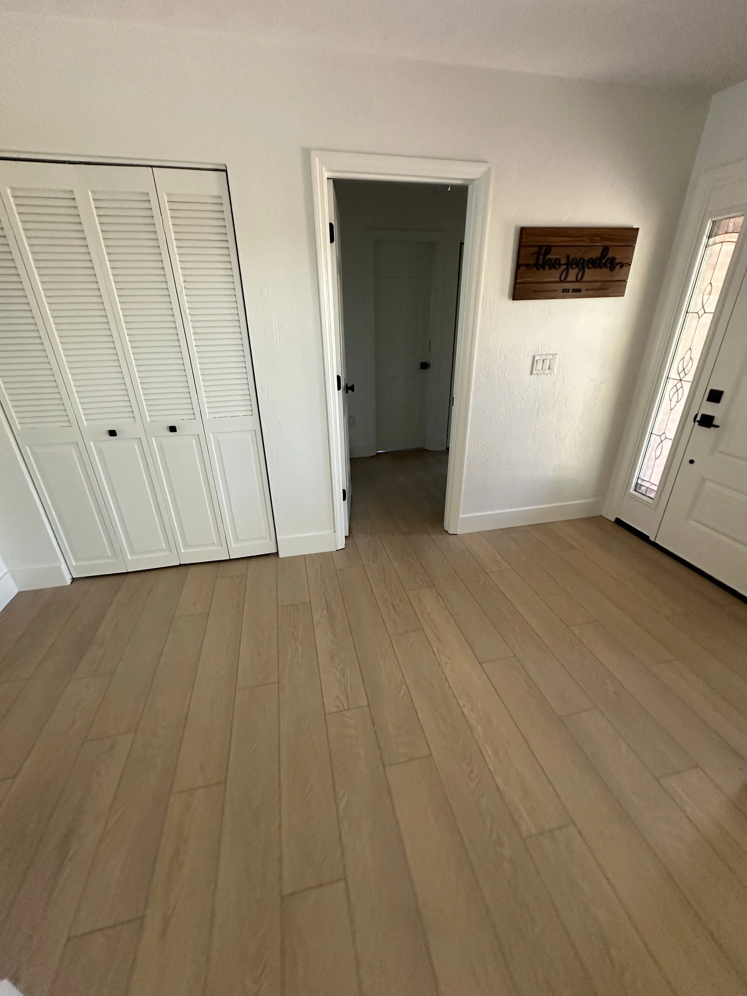 Flooring Installation in Ormond Beach