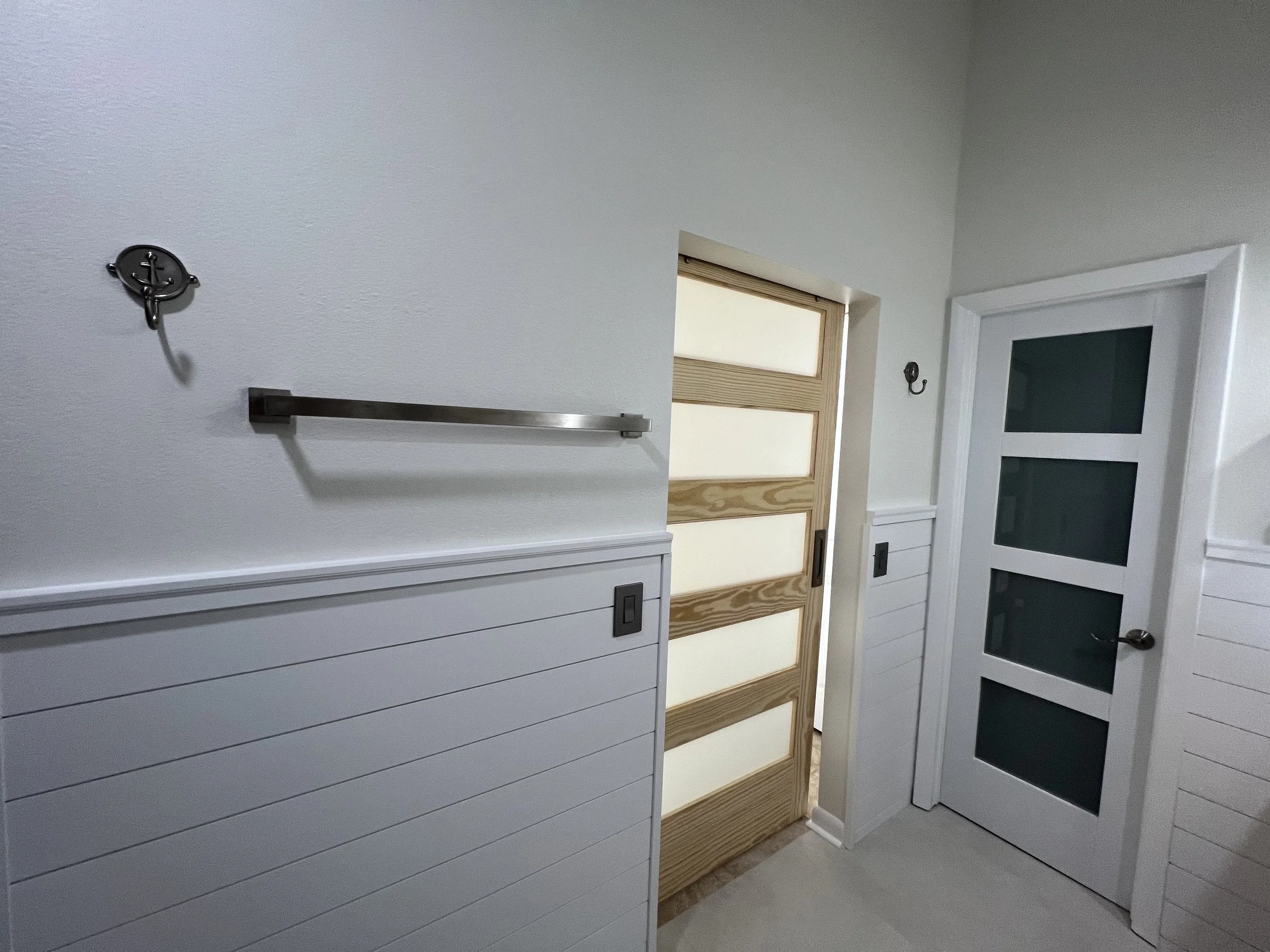 A complete master bathroom remodel in Ormond Beach Florida