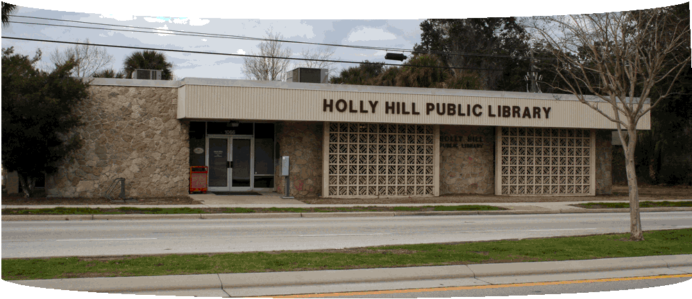 City of Holly Hill is an area we service and do work in.