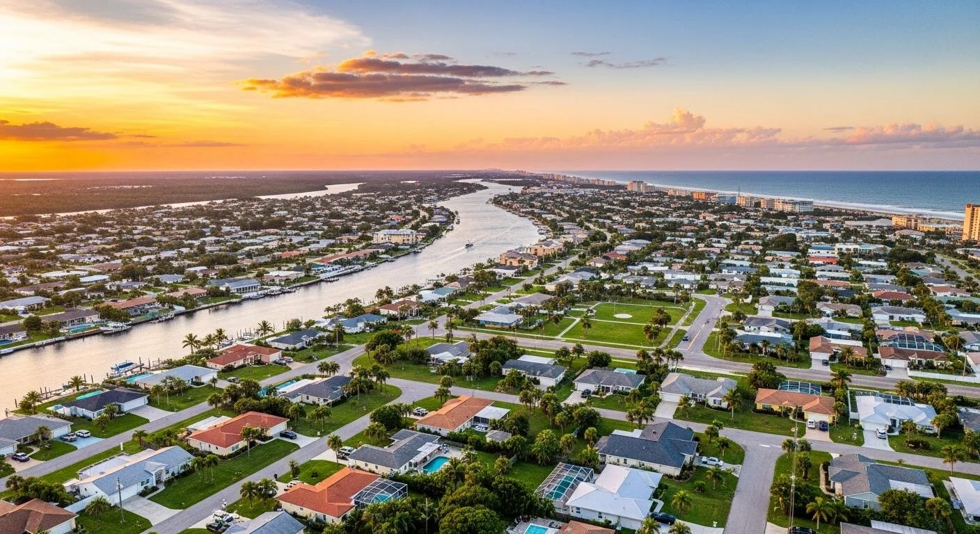 The City of South Daytona, Florida an area we work and service in.