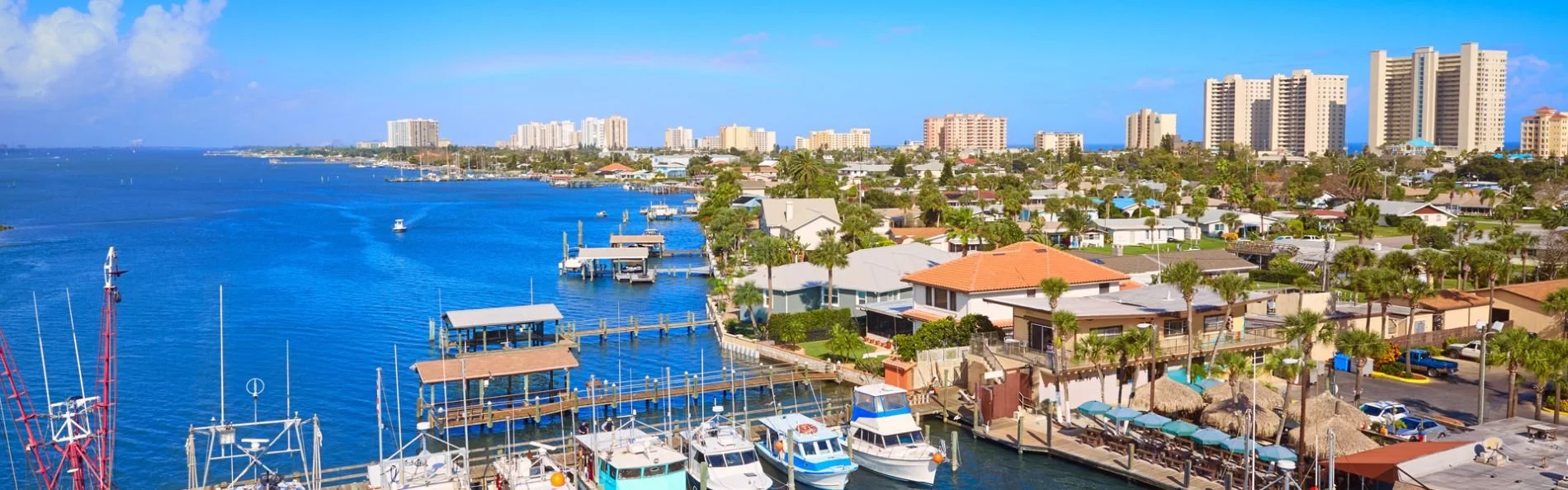 Port Orange Florida, an area we work and service in.