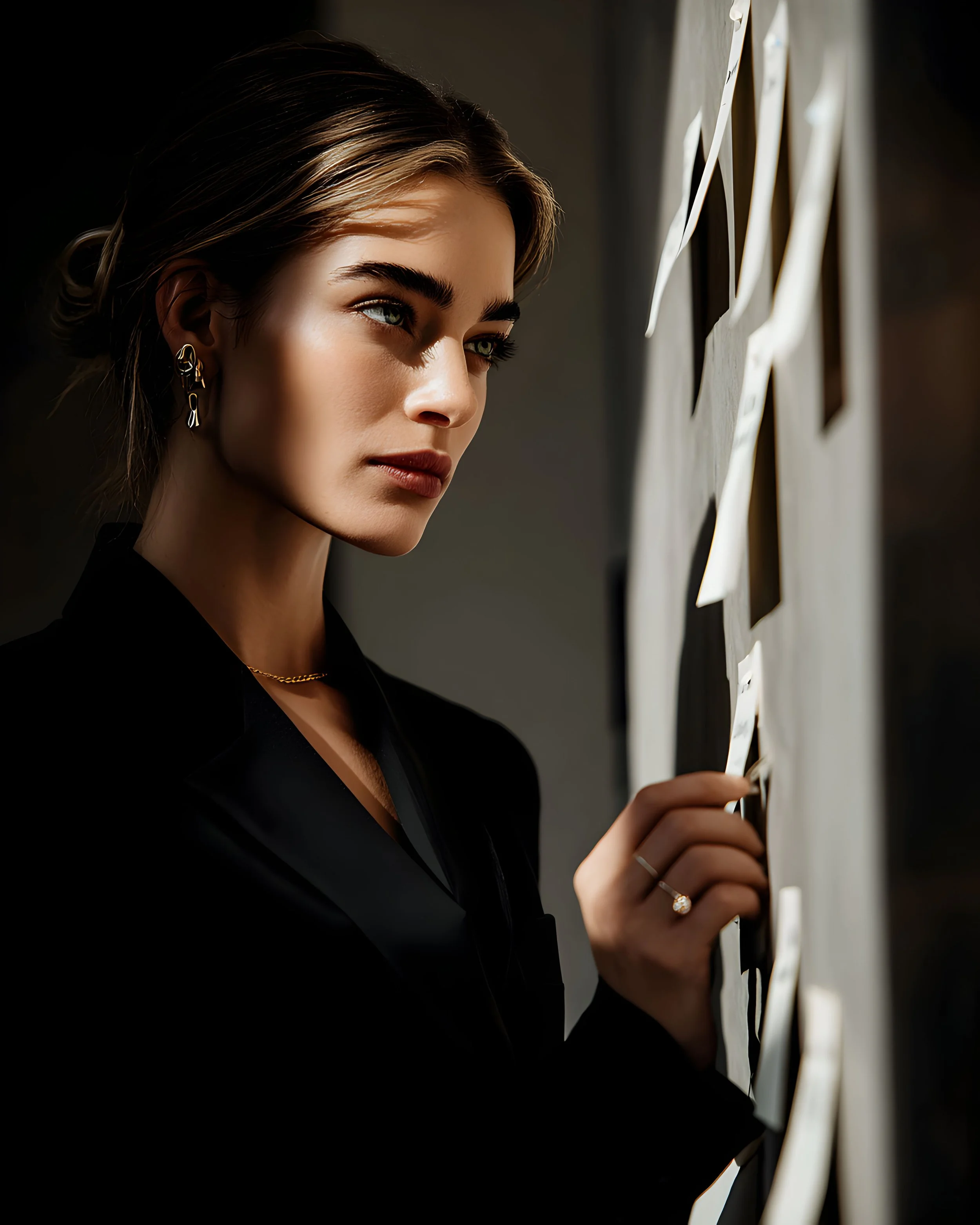 The Professional Blazer: The Foundation of Quiet Authority