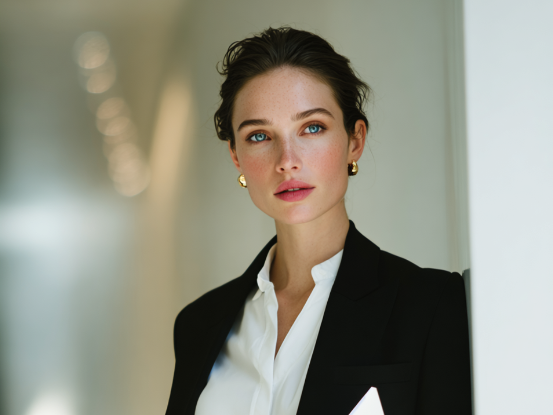 Quiet Luxury Work Outfit: The Step-by-Step Formula