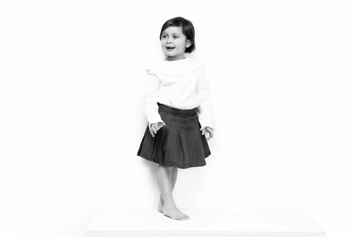 Mini seance photo studio audrey guillou vannes morbihan photographe pro