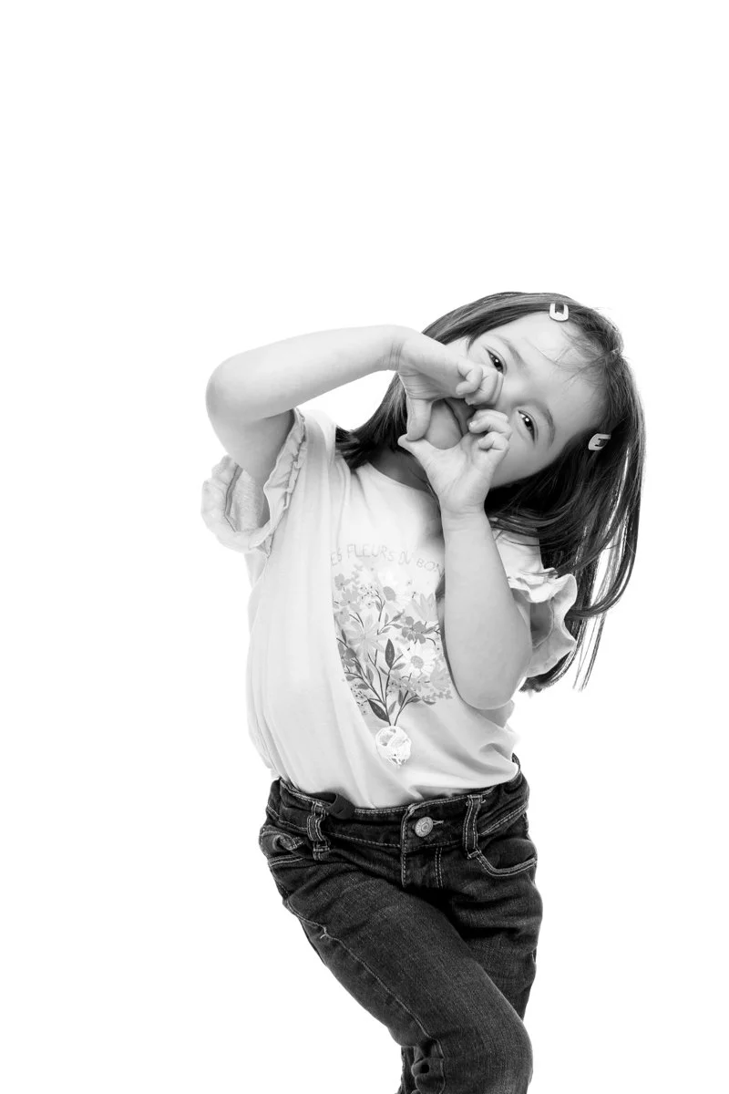 Mini seance photo studio audrey guillou vannes morbihan photographe pro