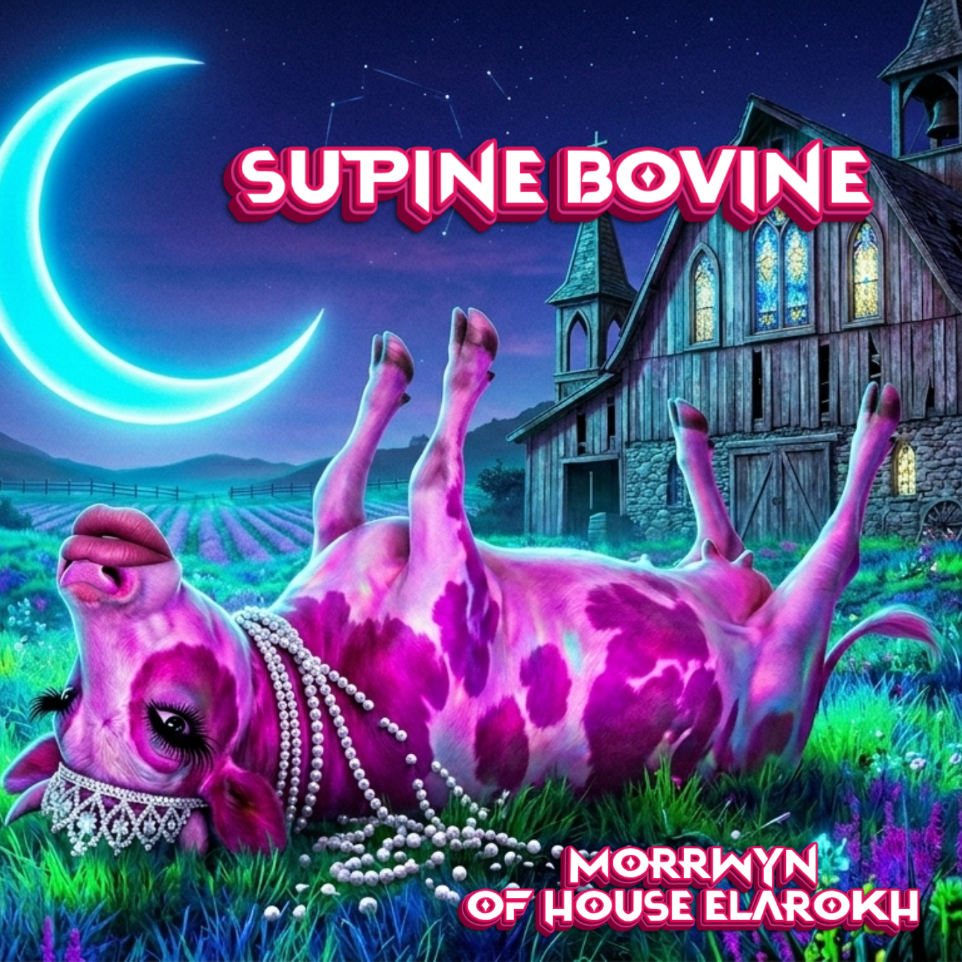 Supine Bovine | **EARLY** Official Pre-Release | Personal Listening Download (W4V)