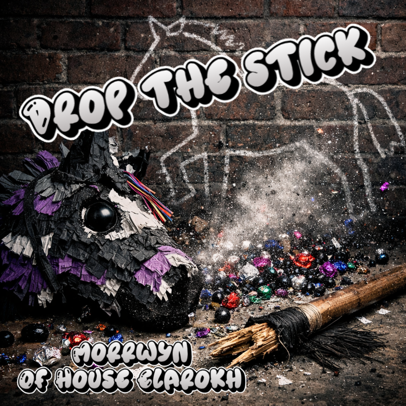 Drop the Stick | Official Release | Personal Listening Download (W4V)