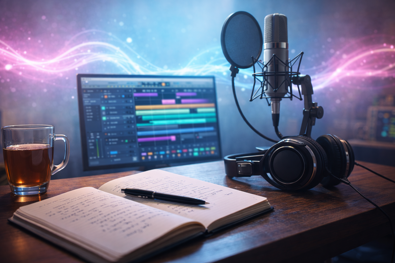 Custom Song Commission Session