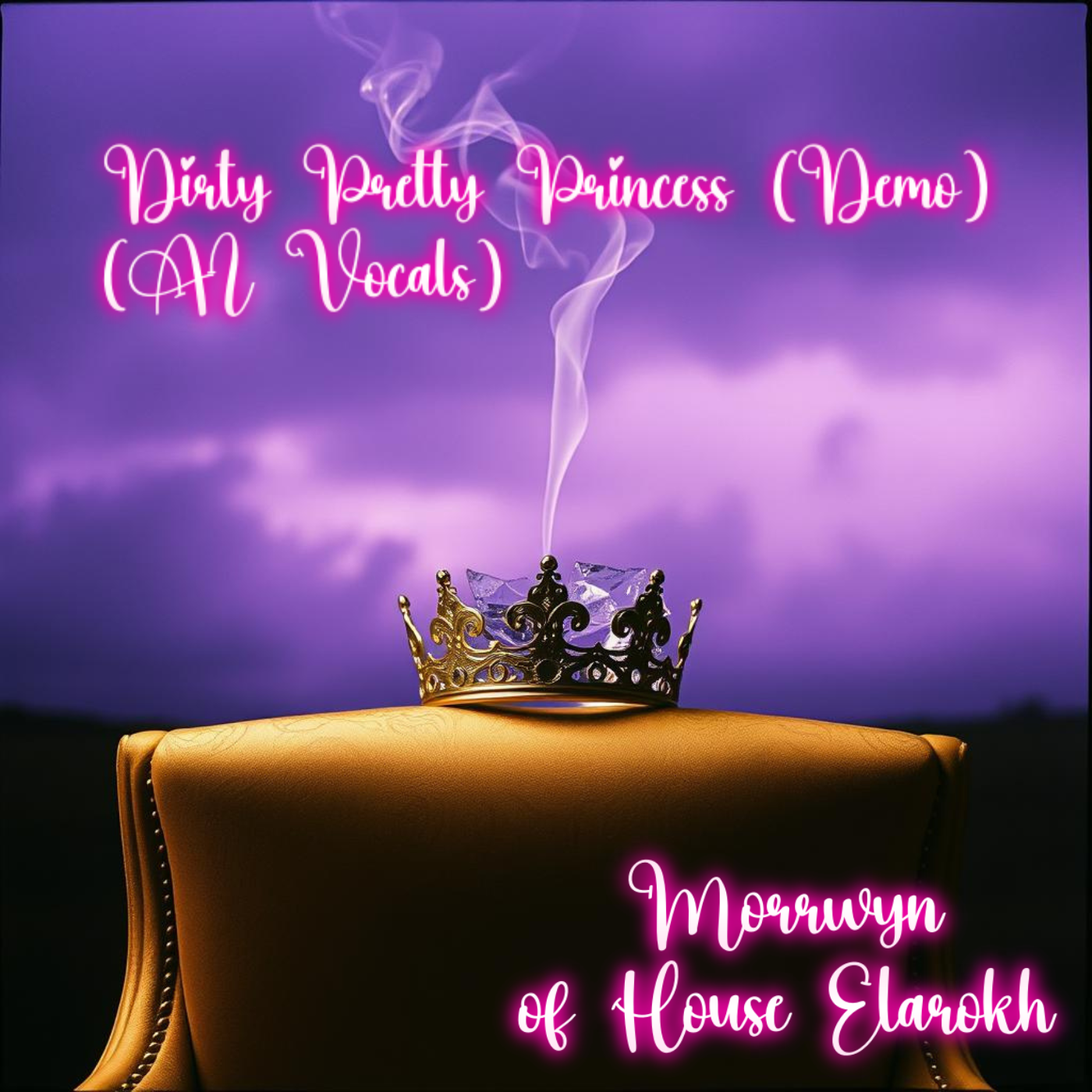 Dirty Pretty Princess (Demo) | AI Demo Vault | Personal Listening Download (W4V)