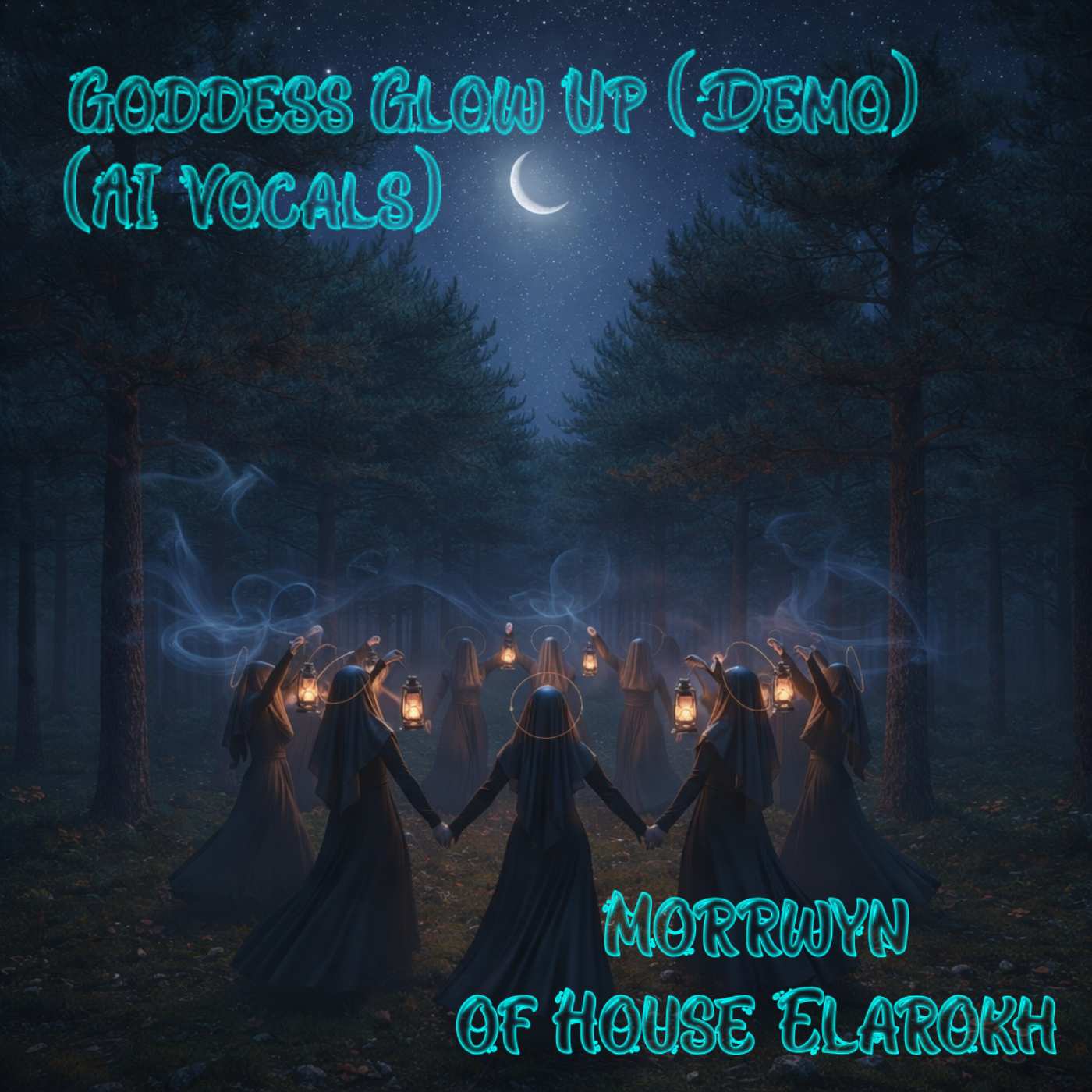 Goddess Glow Up (Demo) | AI Demo Vault | Personal Listening Download (W4V)